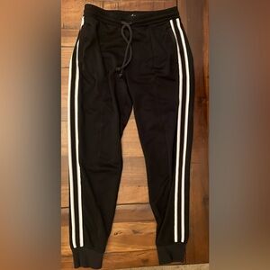 Hollister striped joggers - unisex